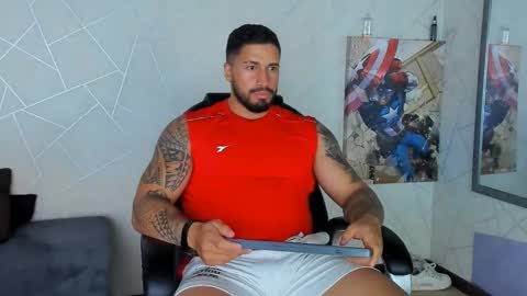 Snapshot of cristian_walker chatting on 01-08-25, 11:30 cristian walker online show from 01-08-25, 11:30