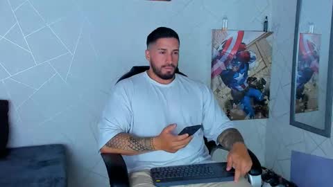 Snapshot of cristian_walker chatting on 01-15-25, 12:19 cristian walker online show from 01-15-25, 12:19