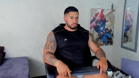 Snapshot of cristian_walker chatting on 01-16-25, 08:25 cristian walker online show from 01-16-25, 08:25