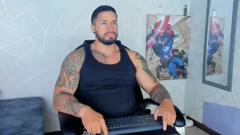 Snapshot of cristian_walker chatting on 01-21-25, 11:03 cristian walker online show from 01-21-25, 11:03