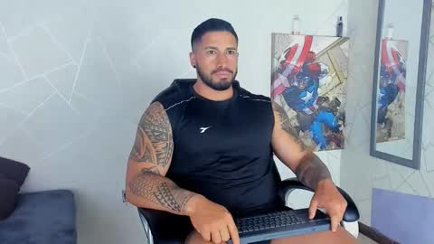 Snapshot of cristian_walker chatting on 01-24-25, 10:43 cristian walker online show from 01-24-25, 10:43