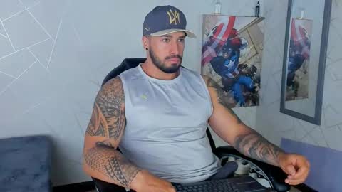 Snapshot of cristian_walker chatting on 01-25-25, 11:55 cristian walker online show from 01-25-25, 11:55