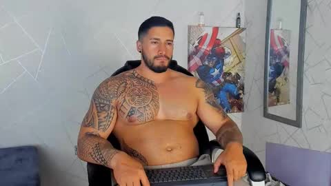 Snapshot of cristian_walker chatting on 01-26-25, 07:09 cristian walker online show from 01-26-25, 07:09