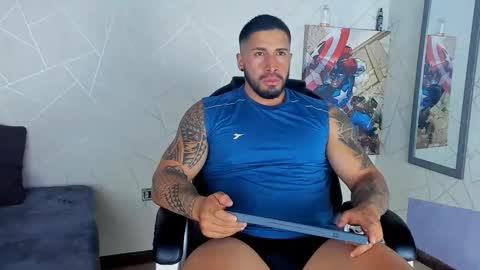Snapshot of cristian_walker chatting on 01-27-25, 07:24 cristian walker online show from 01-27-25, 07:24