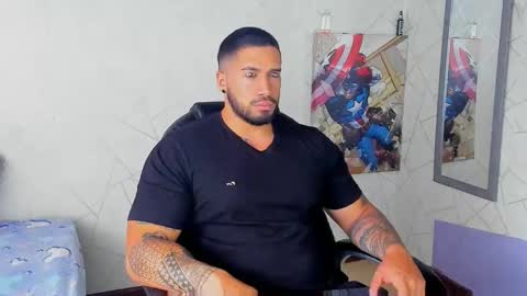 Snapshot of cristian_walker chatting on 01-30-25, 12:06 cristian walker online show from 01-30-25, 12:06