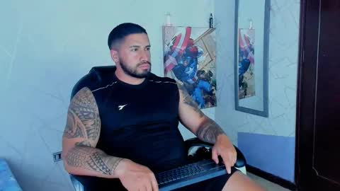 Snapshot of cristian_walker chatting on 02-01-25, 11:06 cristian walker online show from 02-01-25, 11:06