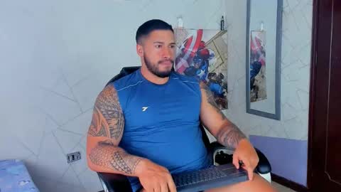 Snapshot of cristian_walker chatting on 02-02-25, 12:02 cristian walker online show from 02-02-25, 12:02