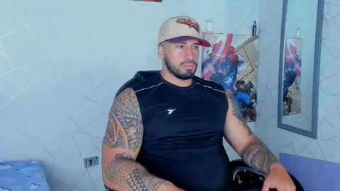 Snapshot of cristian_walker chatting on 02-03-25, 11:53 cristian walker online show from 02-03-25, 11:53