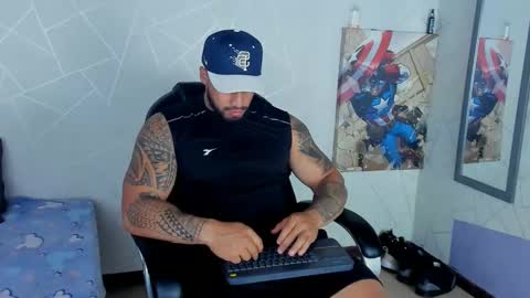 Snapshot of cristian_walker chatting on 02-05-25, 09:18 cristian walker online show from 02-05-25, 09:18