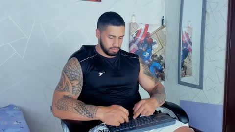 Snapshot of cristian_walker chatting on 02-09-25, 01:25 cristian walker online show from 02-09-25, 01:25