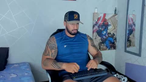 Snapshot of cristian_walker chatting on 02-10-25, 12:29 cristian walker online show from 02-10-25, 12:29