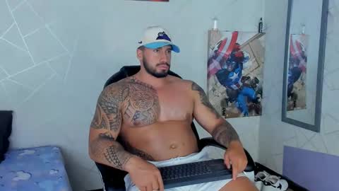 Snapshot of cristian_walker chatting on 02-10-25, 09:04 cristian walker online show from 02-10-25, 09:04
