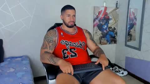 Snapshot of cristian_walker chatting on 02-14-25, 12:47 cristian walker online show from 02-14-25, 12:47