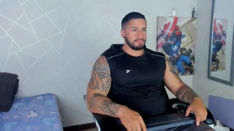 Snapshot of cristian_walker chatting on 02-15-25, 12:22 cristian walker online show from 02-15-25, 12:22