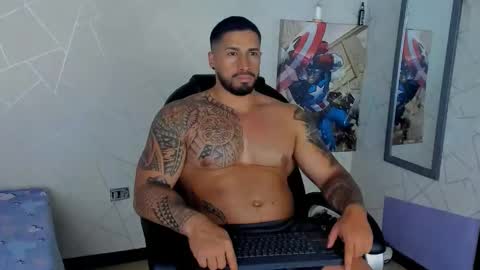 Snapshot of cristian_walker chatting on 02-19-25, 07:27 cristian walker online show from 02-19-25, 07:27