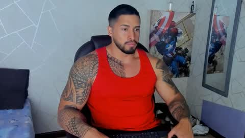 Snapshot of cristian_walker chatting on 02-22-25, 02:41 cristian walker online show from 02-22-25, 02:41
