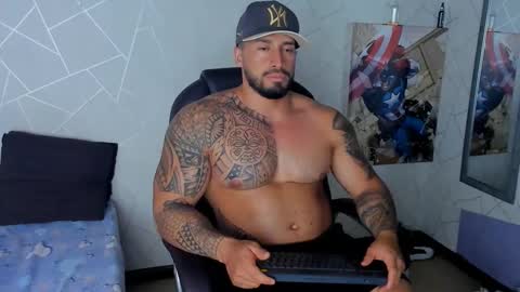 Snapshot of cristian_walker chatting on 02-22-25, 08:42 cristian walker online show from 02-22-25, 08:42