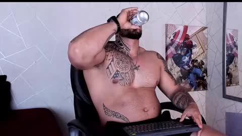 Snapshot of cristian_walker chatting on 10-06-25, 11:29 cristian walker online show from 10-06-25, 11:29