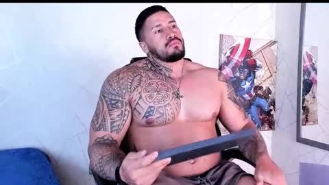 Snapshot of cristian_walker chatting on 10-14-25, 11:55 cristian walker online show from 10-14-25, 11:55