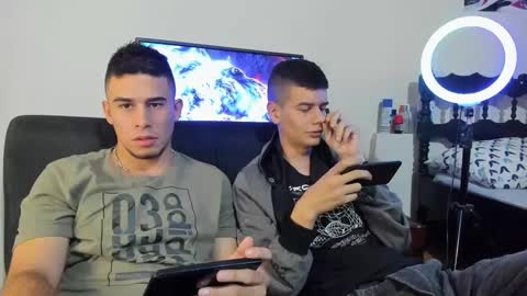 Snapshot of cristiand20 chatting on 12-26-24, 10:52 Cristian online show from 12-26-24, 10:52