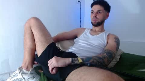 Snapshot of cristianhot125 chatting on 05-25-26, 10:27 cristianhot125 online show from 05-25-26, 10:27