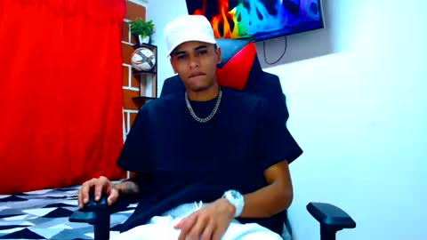 Snapshot of cristiantayron chatting on 07-02-26, 06:52 cristian online show from 07-02-26, 06:52