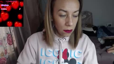 cristina online show from 02-20-26, 07:25