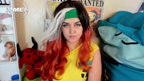 Cristina  online show from 12-07-24, 02:13