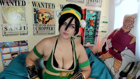 Cristina  online show from 01-16-25, 02:51