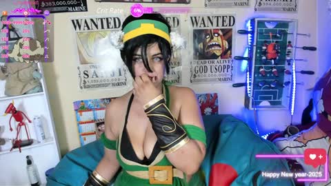 Cristina  online show from 01-17-25, 12:42