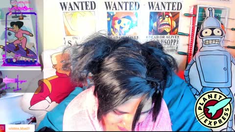 Cristina  online show from 01-29-25, 05:40