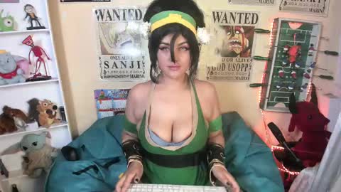 Cristina  online show from 02-21-25, 08:07