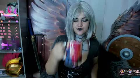 Cristina  online show from 11-15-25, 09:28