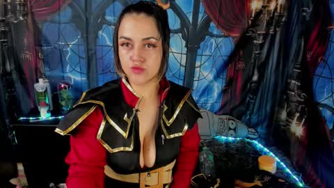 Cristina  online show from 03-27-26, 08:48