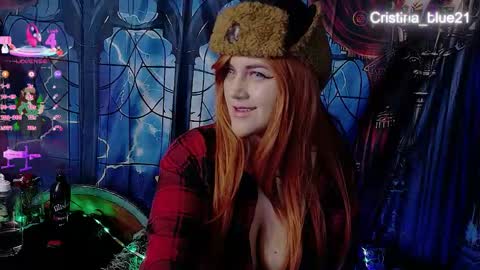 Cristina  online show from 06-03-26, 06:57