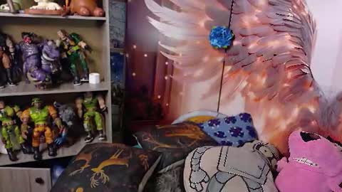 Snapshot of cristina_blue21 chatting on 07-19-26, 11:19 Cristina online show from 07-19-26, 11:19