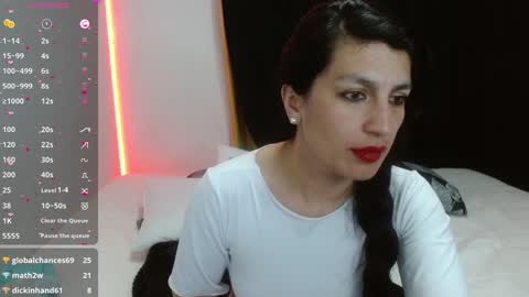 Snapshot of cristina_connor chatting on 12-08-24, 02:49 Cristina online show from 12-08-24, 02:49