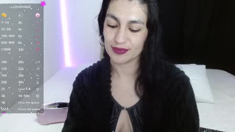 Snapshot of cristina_connor chatting on 01-03-25, 12:33 Cristina online show from 01-03-25, 12:33