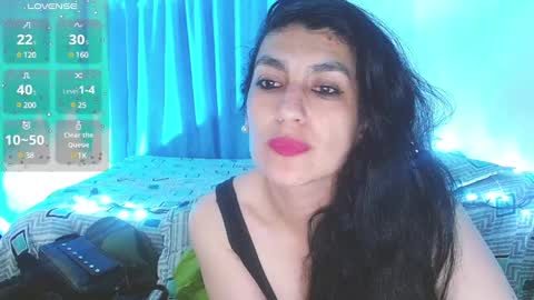 Snapshot of cristina_connor chatting on 01-31-25, 03:20 Cristina online show from 01-31-25, 03:20