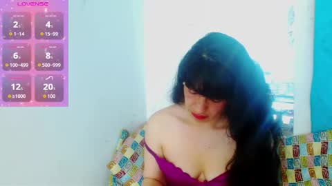 Cristina online show from 11-28-25, 04:26