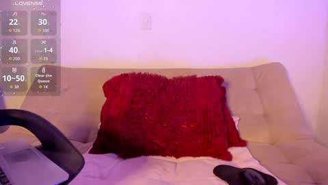 Snapshot of cristina_joy chatting on 05-15-26, 10:55 cristina_joy online show from 05-15-26, 10:55