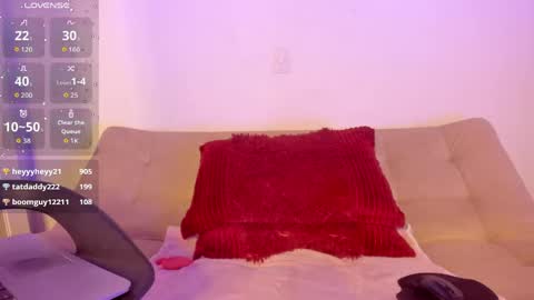 Snapshot of cristina_joy chatting on 05-25-26, 10:21 cristina_joy online show from 05-25-26, 10:21