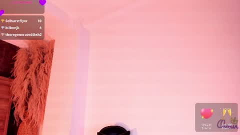 CristineRain online show from 07-07-26, 06:47