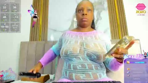 Cristina online show from 02-25-26, 10:36