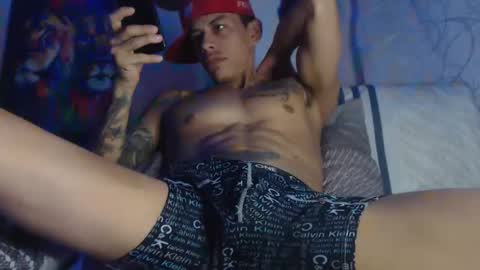 criistofer online show from 10-02-25, 10:06