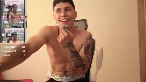 cristopher23  online show from 09-21-25, 01:02