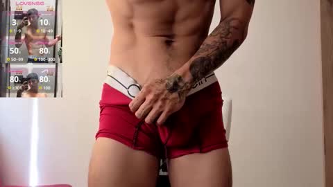 cristopher23  online show from 10-29-25, 02:19