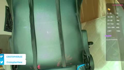 Snapshot of cristopher_here chatting on 10-06-25, 12:30 CRISTOPHER online show from 10-06-25, 12:30