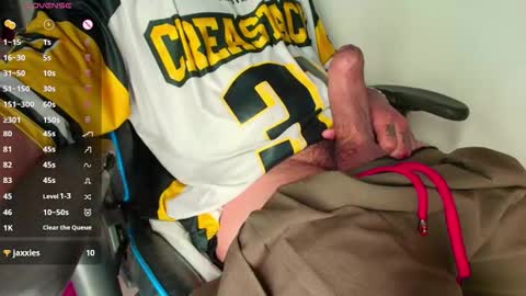 Snapshot of cristopher_here chatting on 02-21-26, 12:55 CRISTOPHER online show from 02-21-26, 12:55