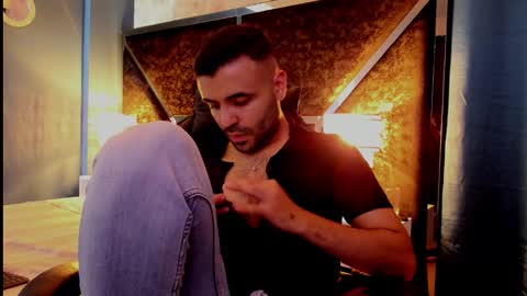 Cristopher Salvatore online show from 09-23-25, 01:08